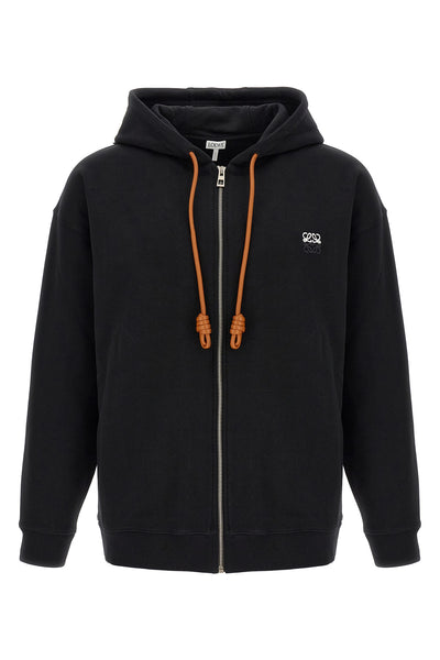 the loewe hoodie