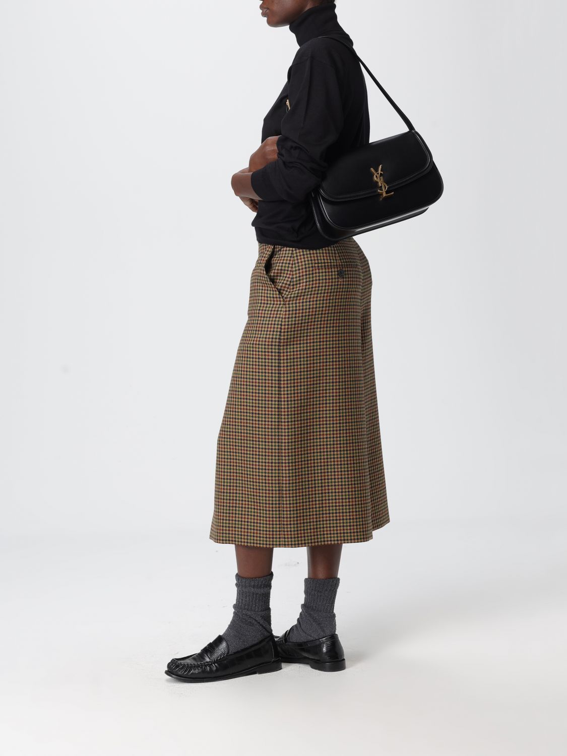 SAINT LAURENT OS woman&