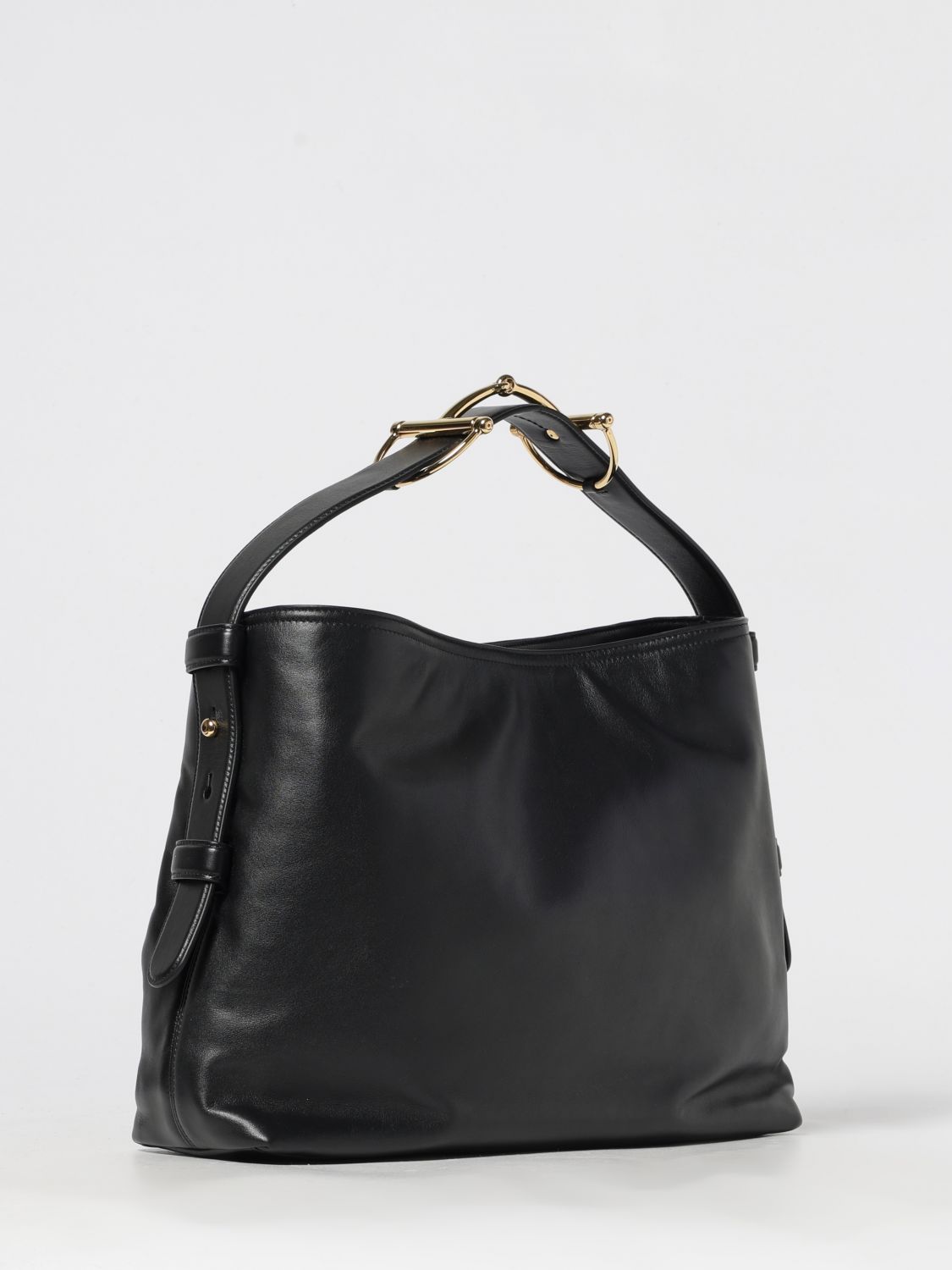 Beatrix Medium Leather Shoulder Bag