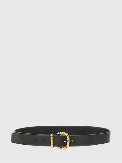 woman's belt