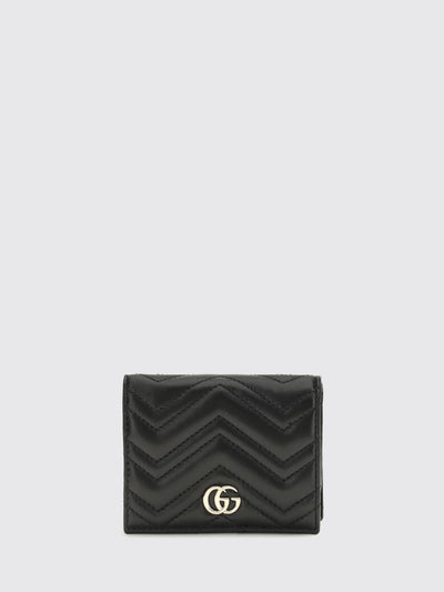 woman's wallet