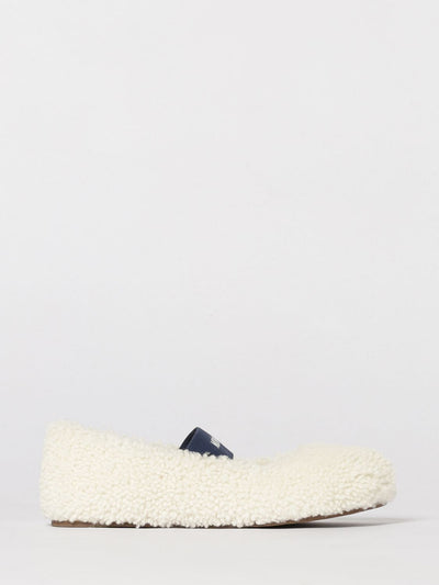 woman's ballet flat