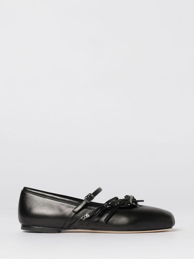 woman's ballet flat