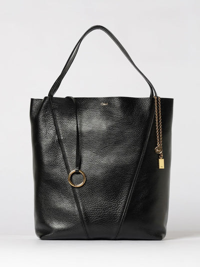 woman's shoulder bag chloé