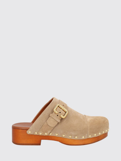 woman's shoes chloé