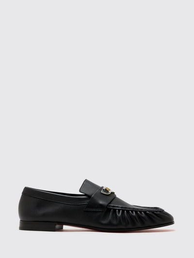 woman's loafer