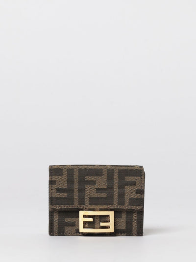 woman's wallet
