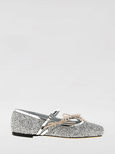 woman's ballet flat