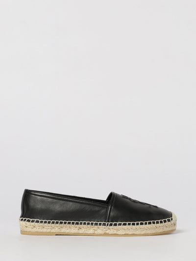 woman's espadrille