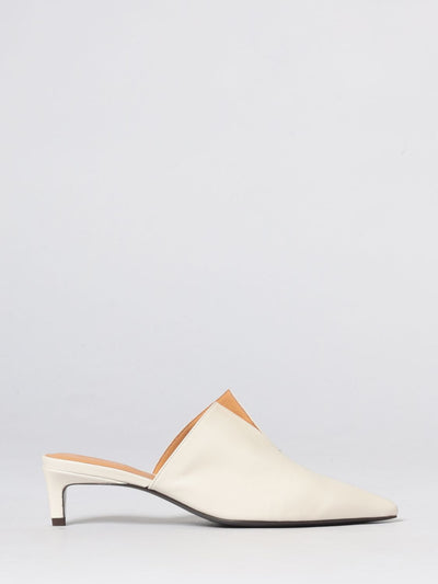 leather mules
