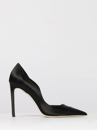brigitte pumps in satin