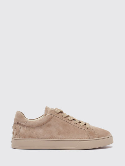 suede sneakers