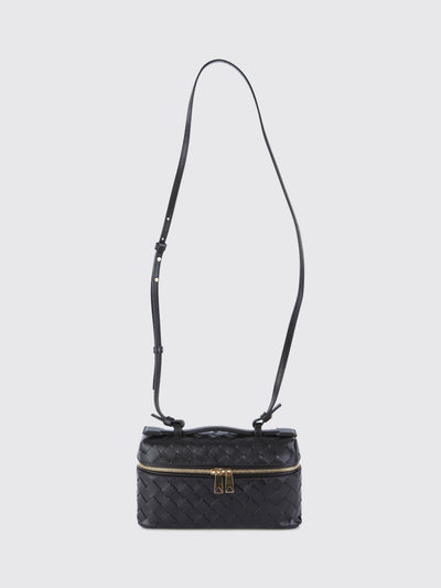 woman's mini bag