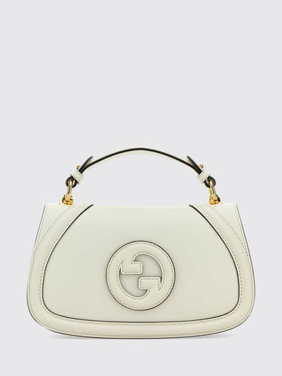 blondie leather bag