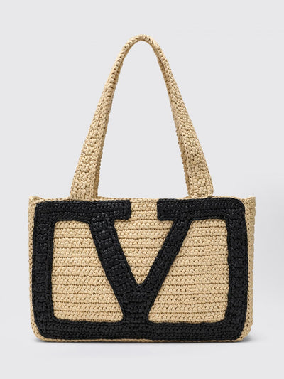 woman's tote bag