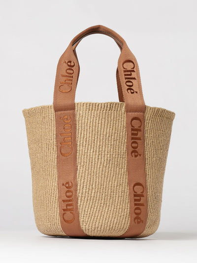 woman's tote bag chloé