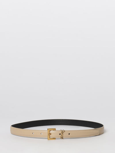 cassandre leather belt