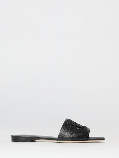 woman's heeled sandal