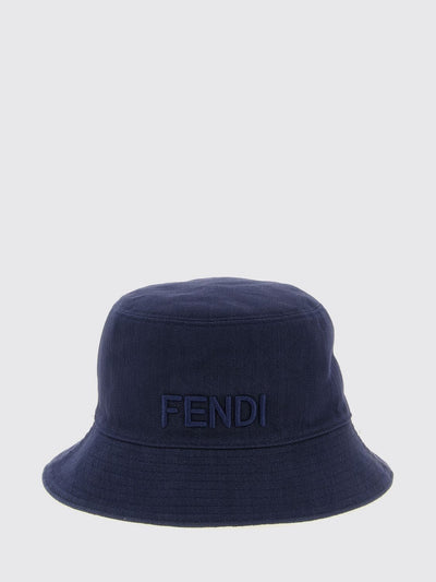 reversible cotton hat