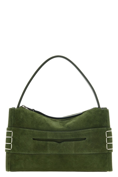 the jw anderson loafer medium handbag redefines leather goods codes through a