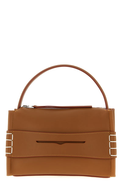 loafer small leather bag