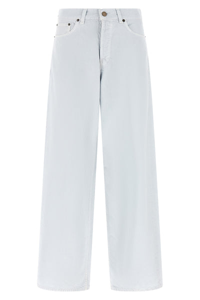 haikures bethany jeans redefine denim codes through a loose