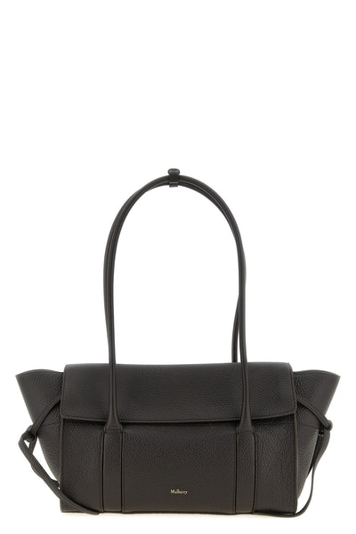the mulberry small soft bayswater shoulder bag redefines the codes of everyday e