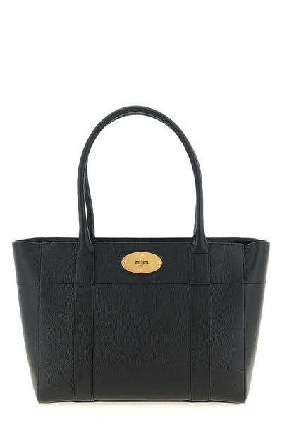 bayswater 9 to 5 hammered leather handbag