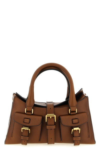 roxanne mini leather handbag