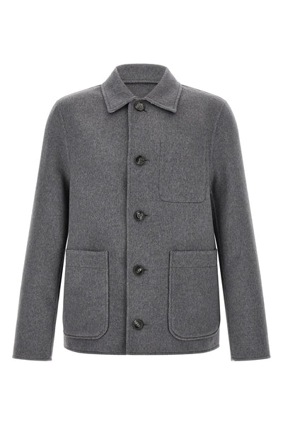 the ami paris jacket