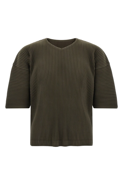 the homme plissé monthly colors: july t-shirt