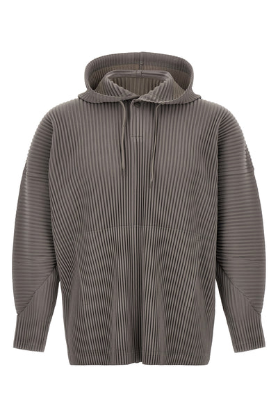 the homme pleated issey miyake monthly colors: october sweatshirt