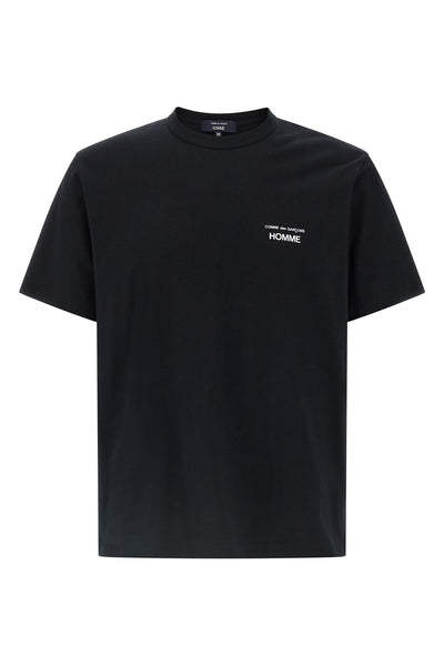 cotton jersey t-shirt