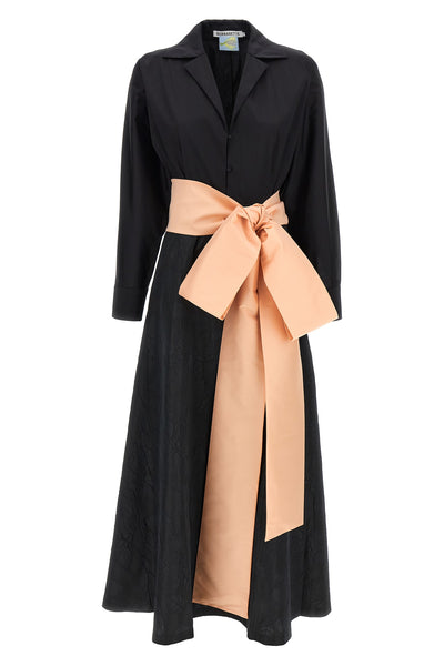 long clarence dress