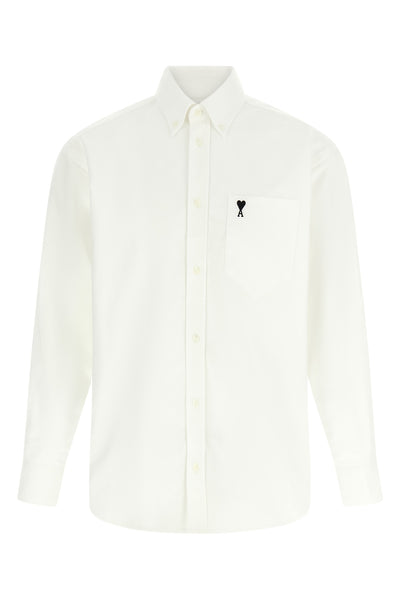oxford cotton shirt