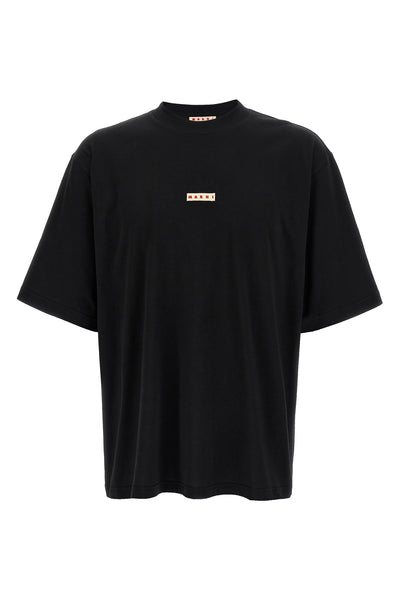 cotton jersey t-shirt