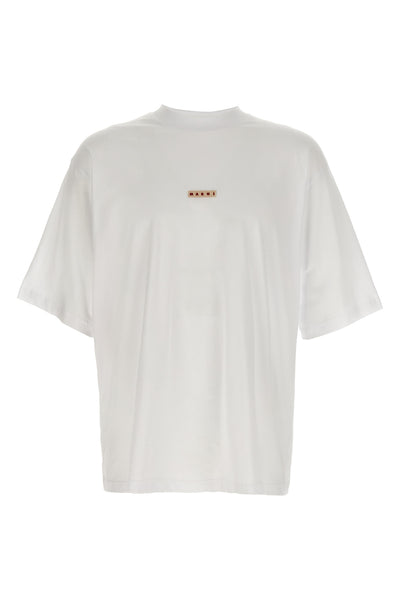 cotton jersey t-shirt