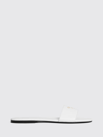 woman's heeled sandal