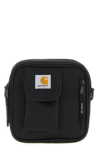 essentials bag small crossbody bag in technical fabric