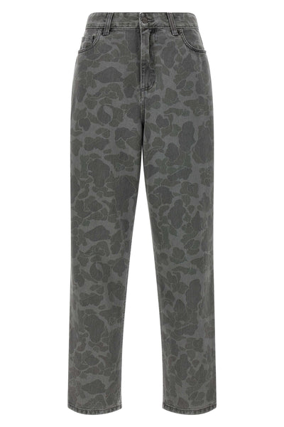 duck orell heavy cotton denim jeans