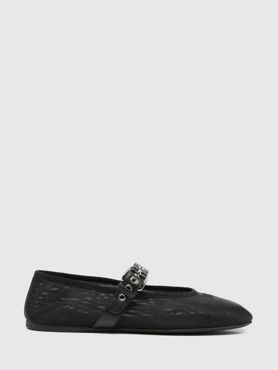 woman's ballet flat