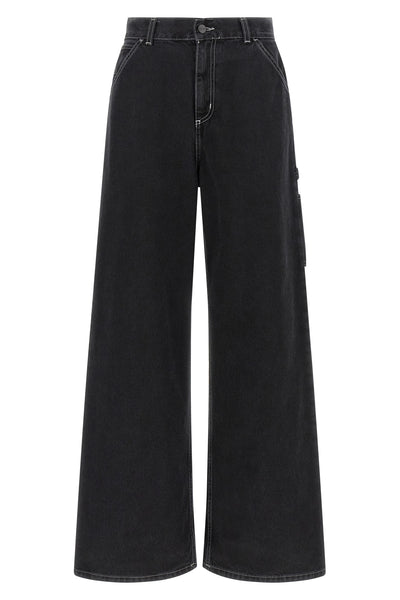 carhartt wip jens jeans redefine utility aesthetics through a precise sartoria