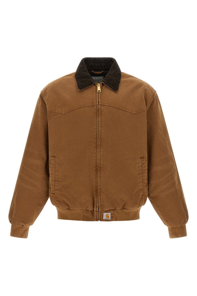 the carhartt wip og santa fe jacket