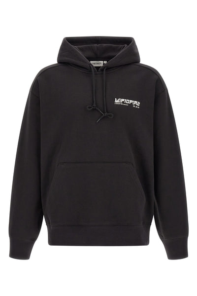 the carhartt wip wiptopia ii hoodie