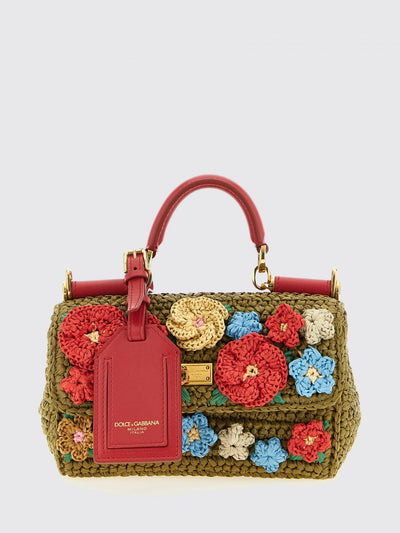 woman's mini bag
