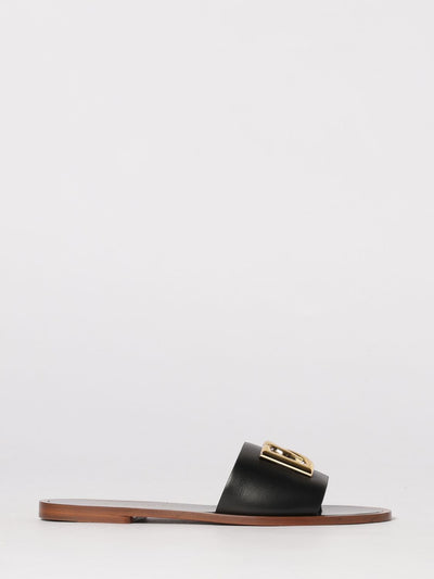 dg leather slippers