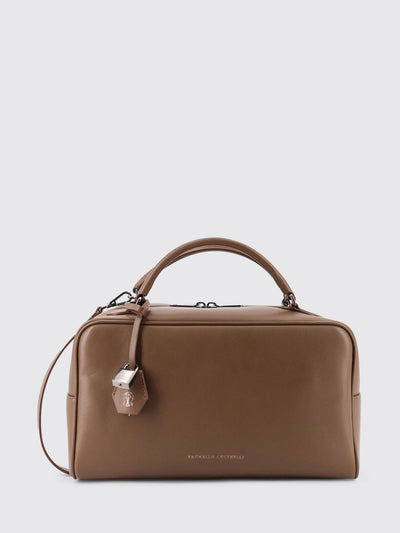 boston explorer leather handbag