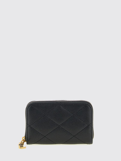 woman's wallet
