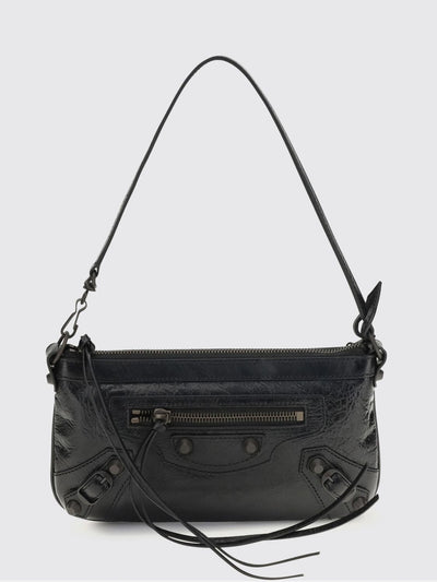 le city bag in arena leather