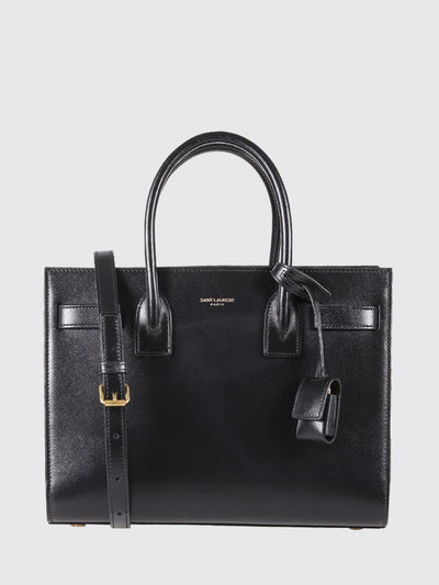 sac de jour leather bag